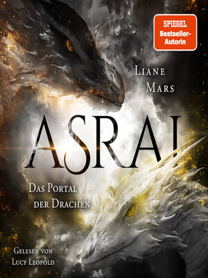 cover image of Asrai--Das Portal der Drachen